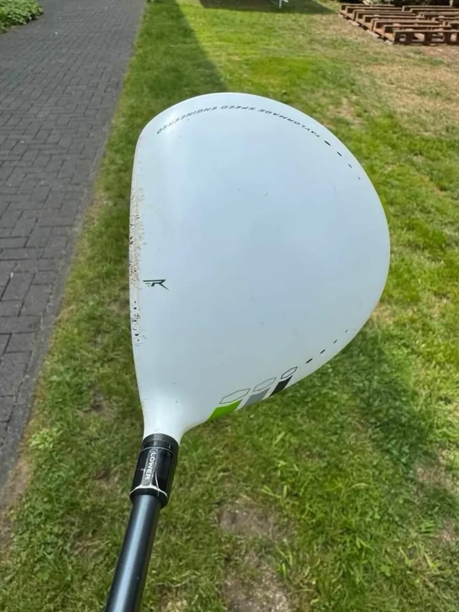 TaylorMade RBZ 9,5 Driver - Image 3