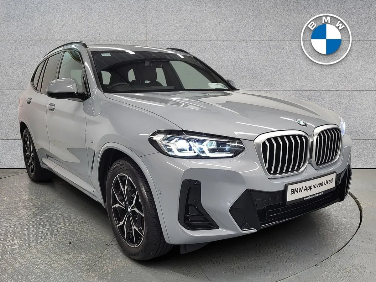 BMW X3 Xdrive20d M Sport - Image 1