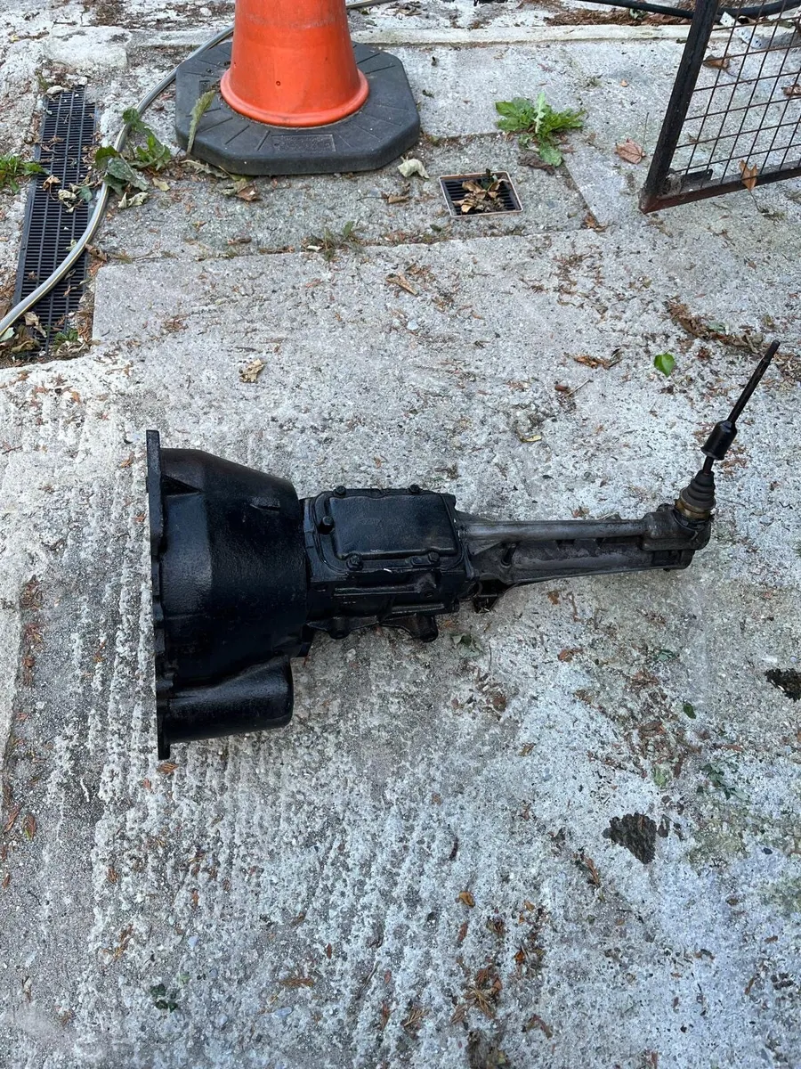 Escort MK2 - Image 1