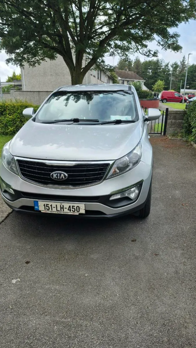 151 Kia sportage - Image 1
