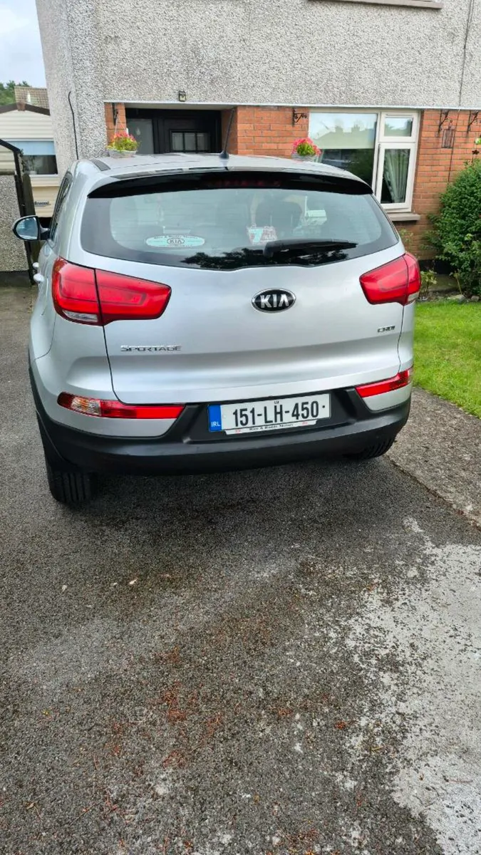 151 Kia sportage - Image 3