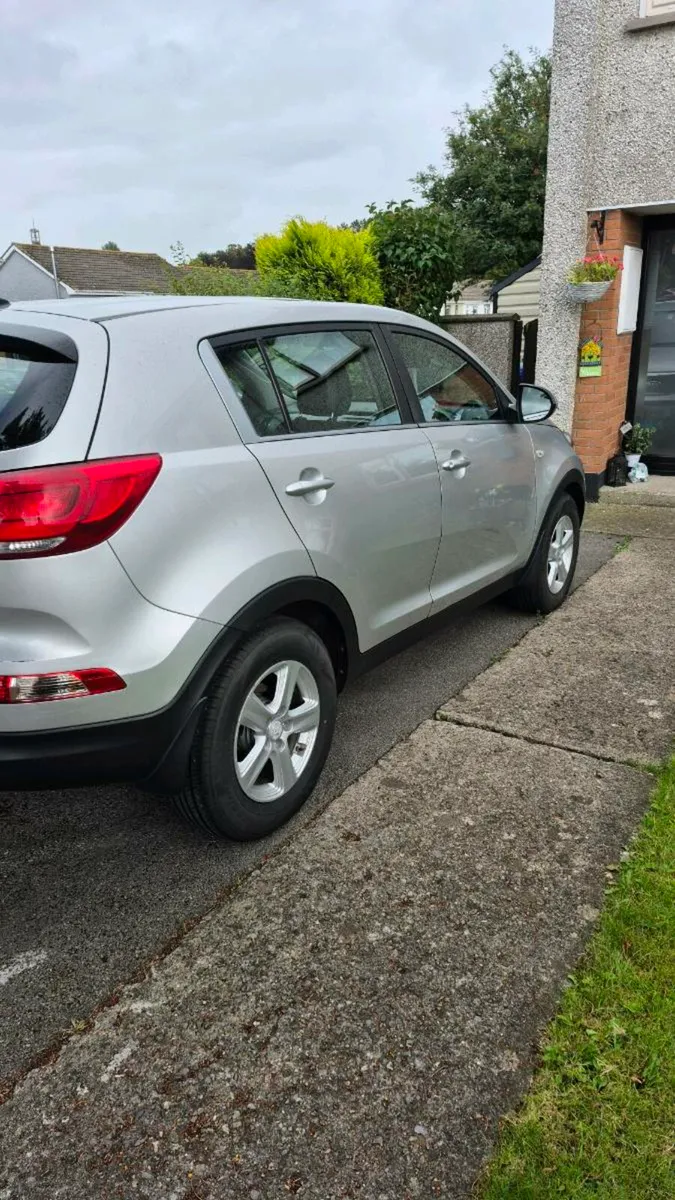 151 Kia sportage - Image 4