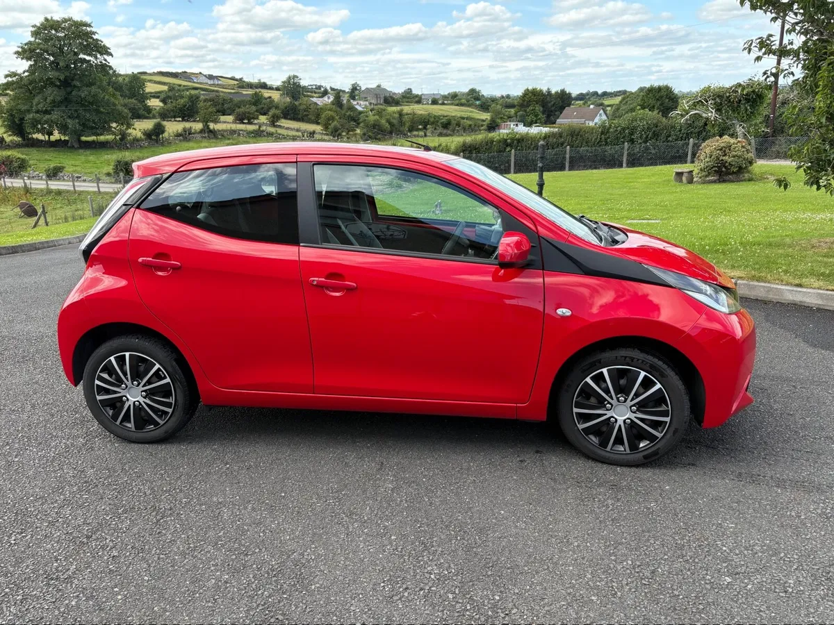 Toyota Aygo X 2017 - Image 1