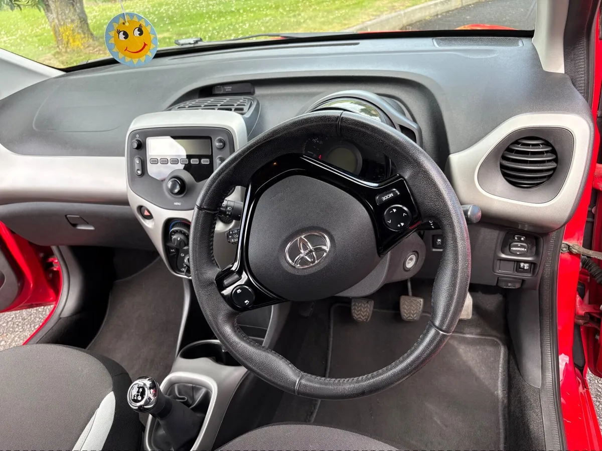 Toyota Aygo X 2017 - Image 3