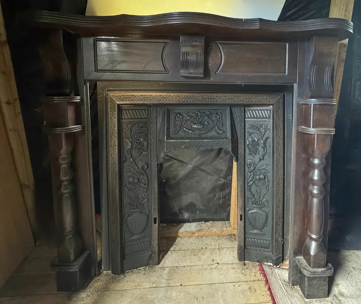 Fireplace Surround