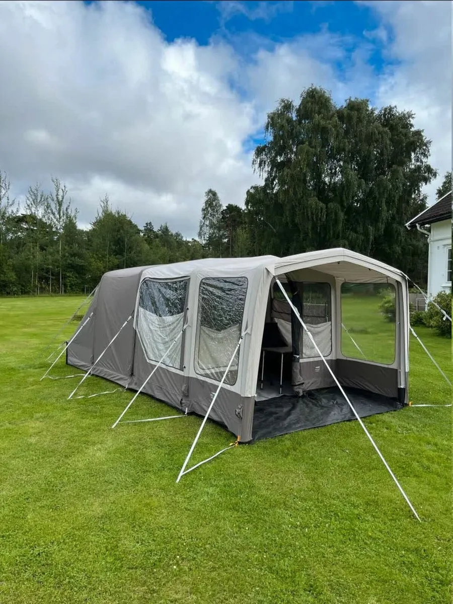 Dometic Rarotonga FTT 401 TC Familietelt luftfylt - Image 1