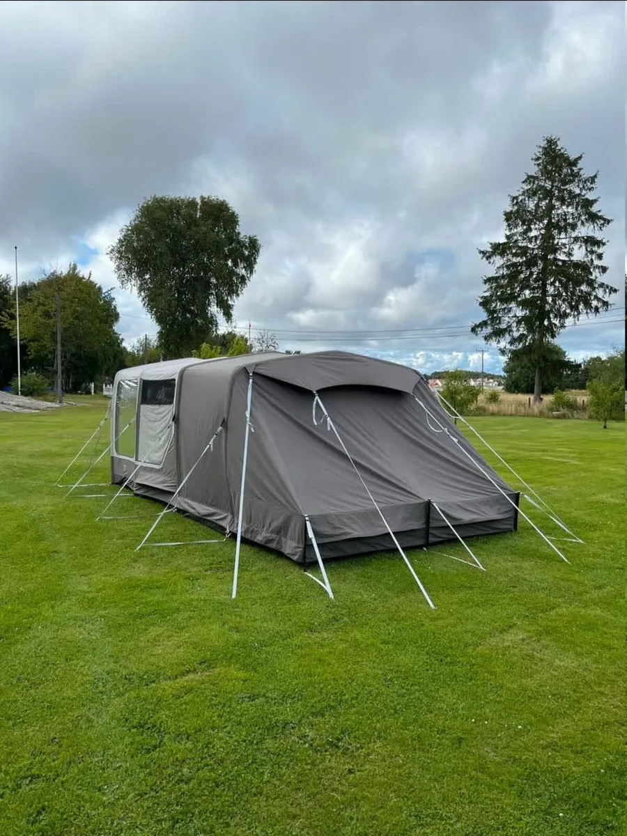 Dometic Rarotonga FTT 401 TC Familietelt luftfylt - Image 3