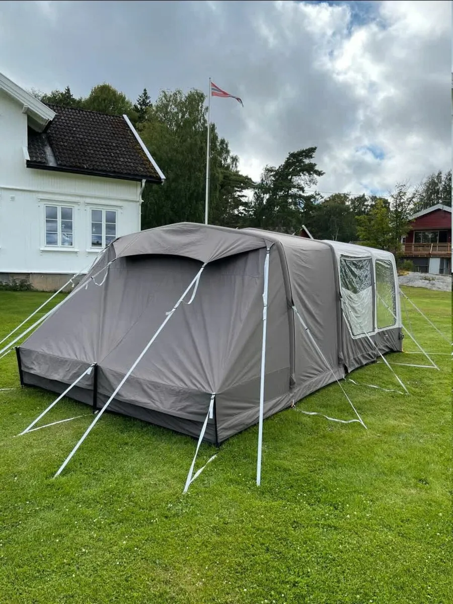 Dometic Rarotonga FTT 401 TC Familietelt luftfylt - Image 4