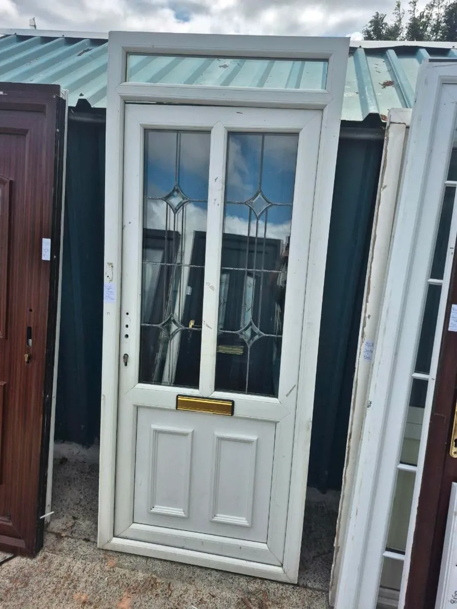 Pvc doors - Image 1