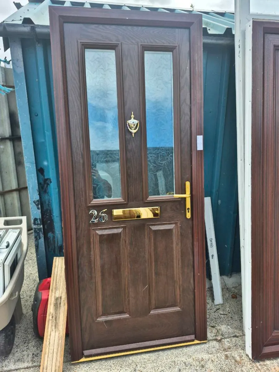 Pvc doors - Image 1