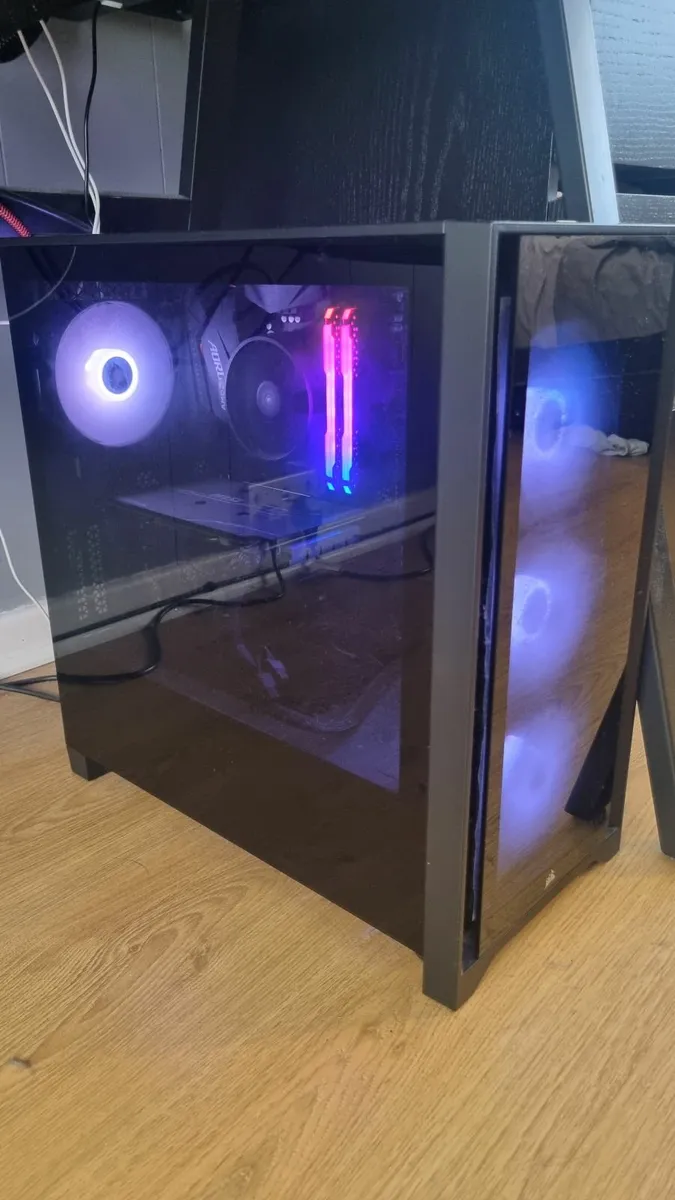 Gaming pc - Image 1