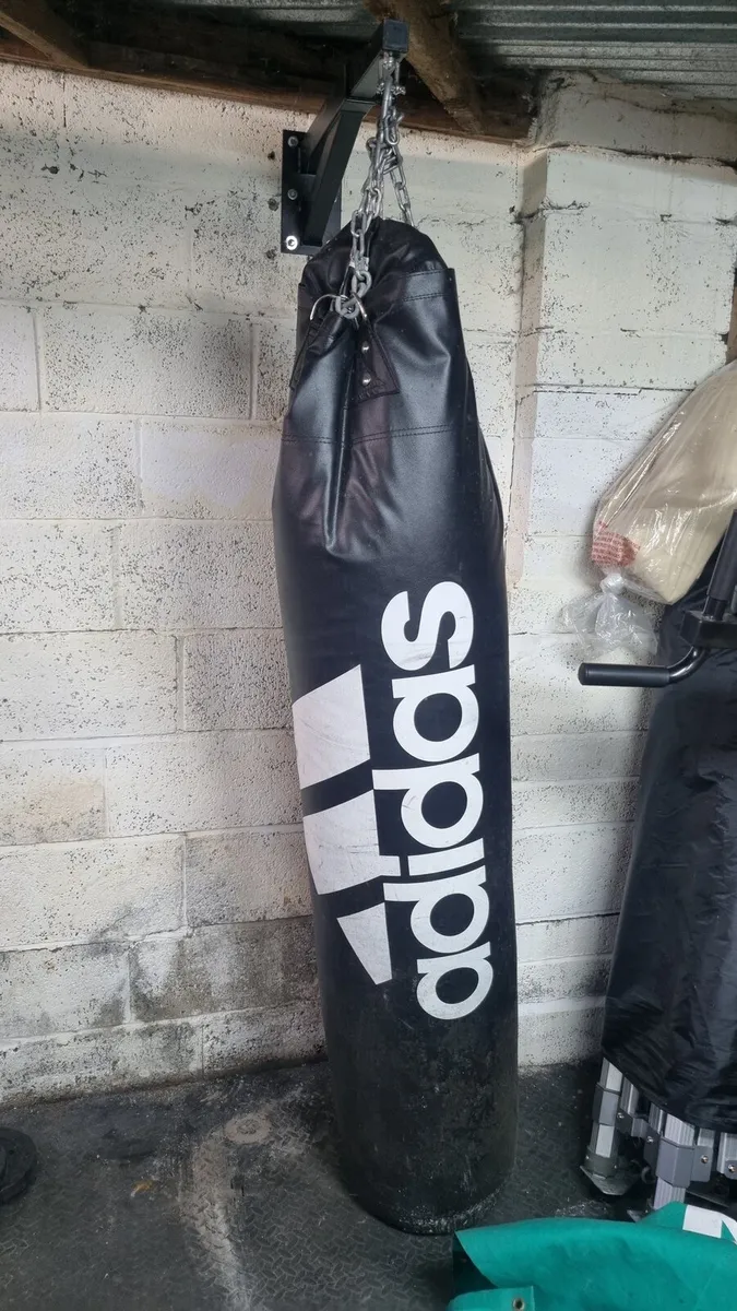 Boxing bag