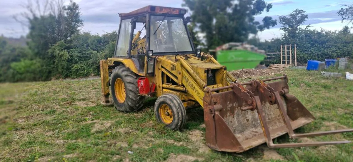 JCB - Image 1