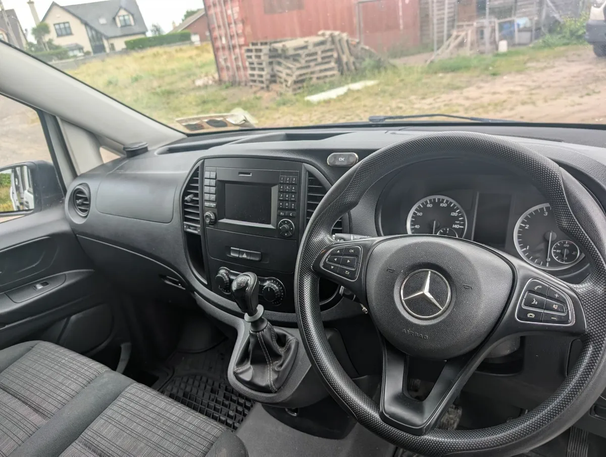 Mercedes-Benz V-Class 2018 No Vat - Image 3