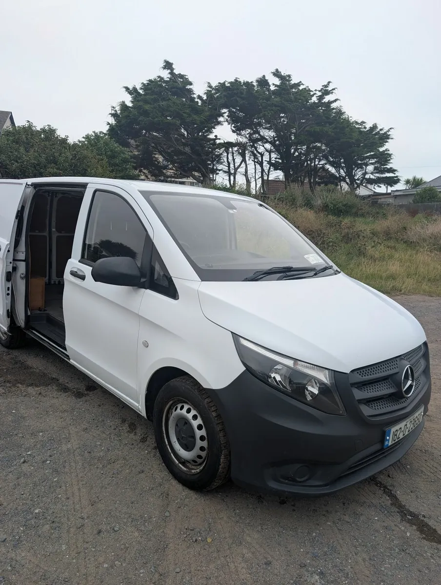 Mercedes-Benz V-Class 2018 No Vat - Image 4