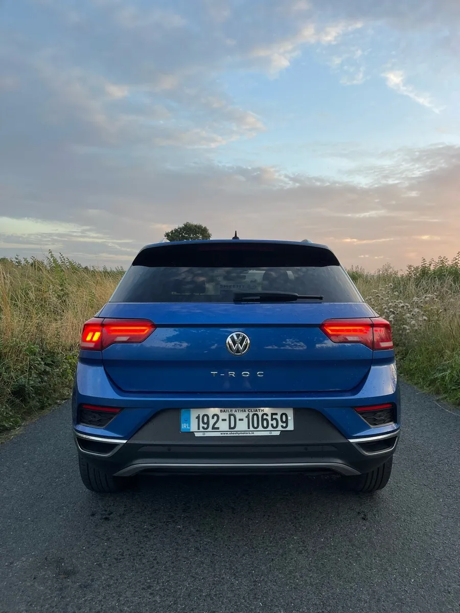 2019 Volkswagen T Roc - Image 4