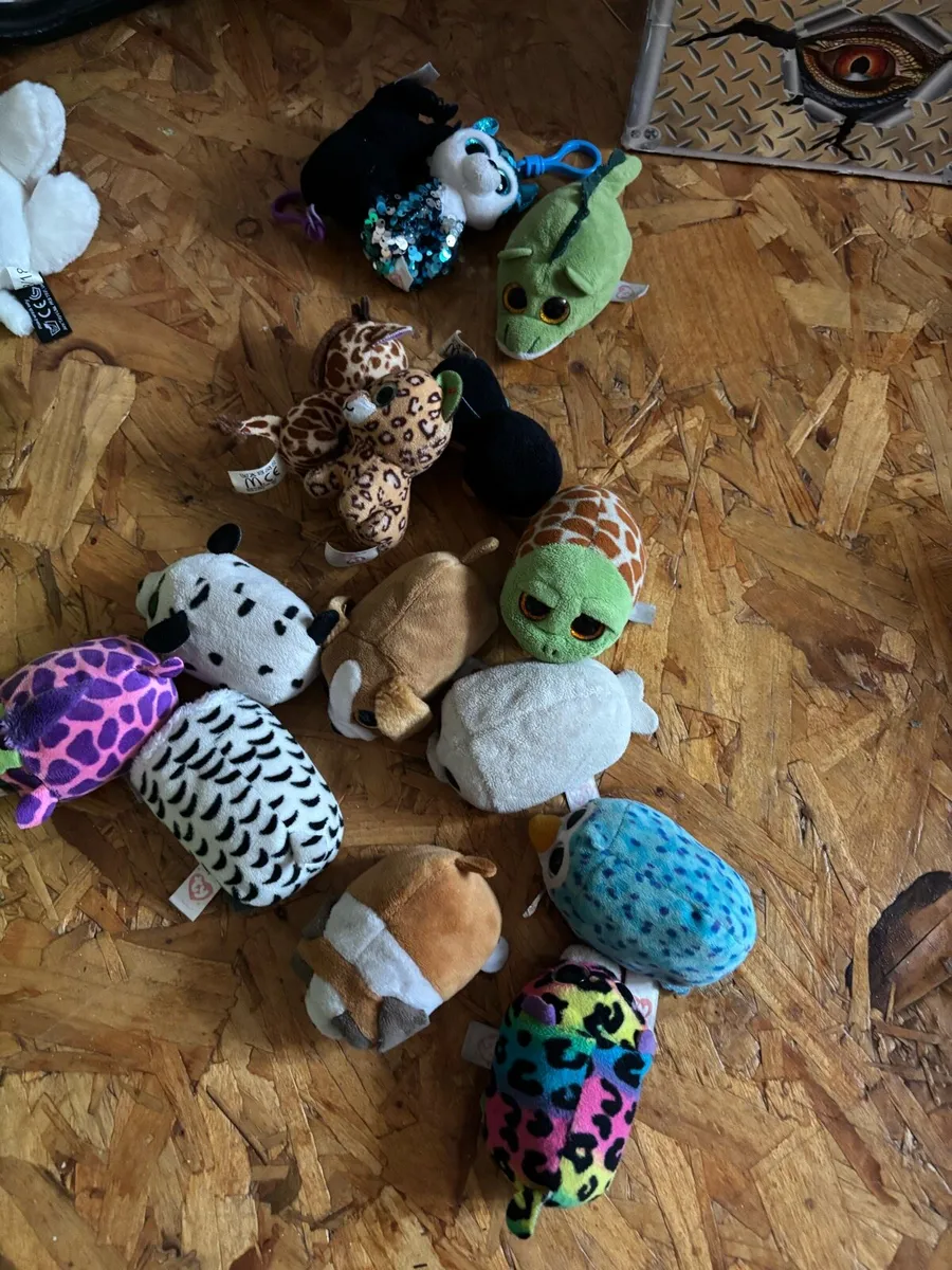 Ty beanie toys - Image 2