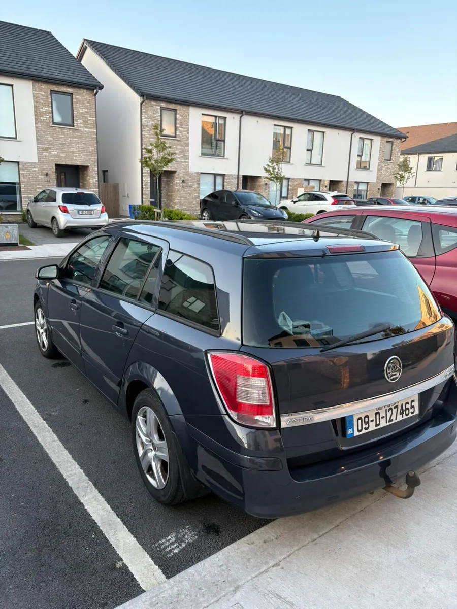 Astra 1.7 cdti - Image 1