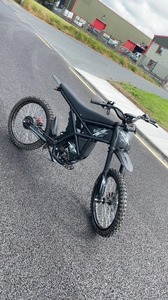 gt73 like surron - Image 1