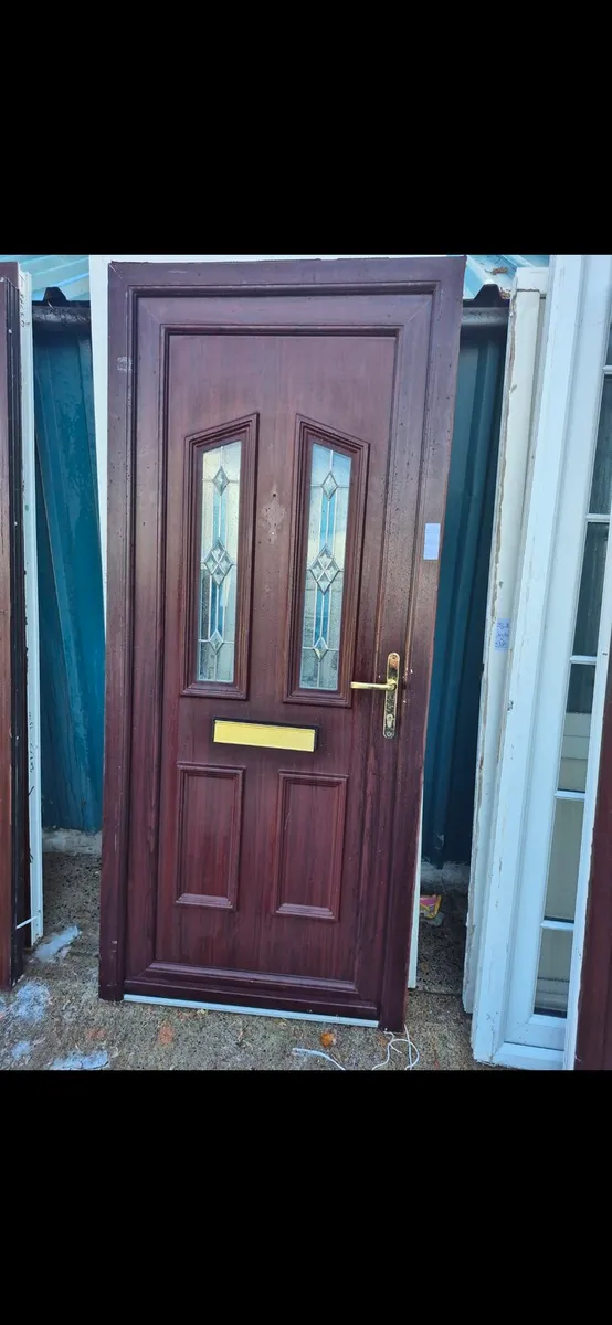 Pvc doors - Image 1