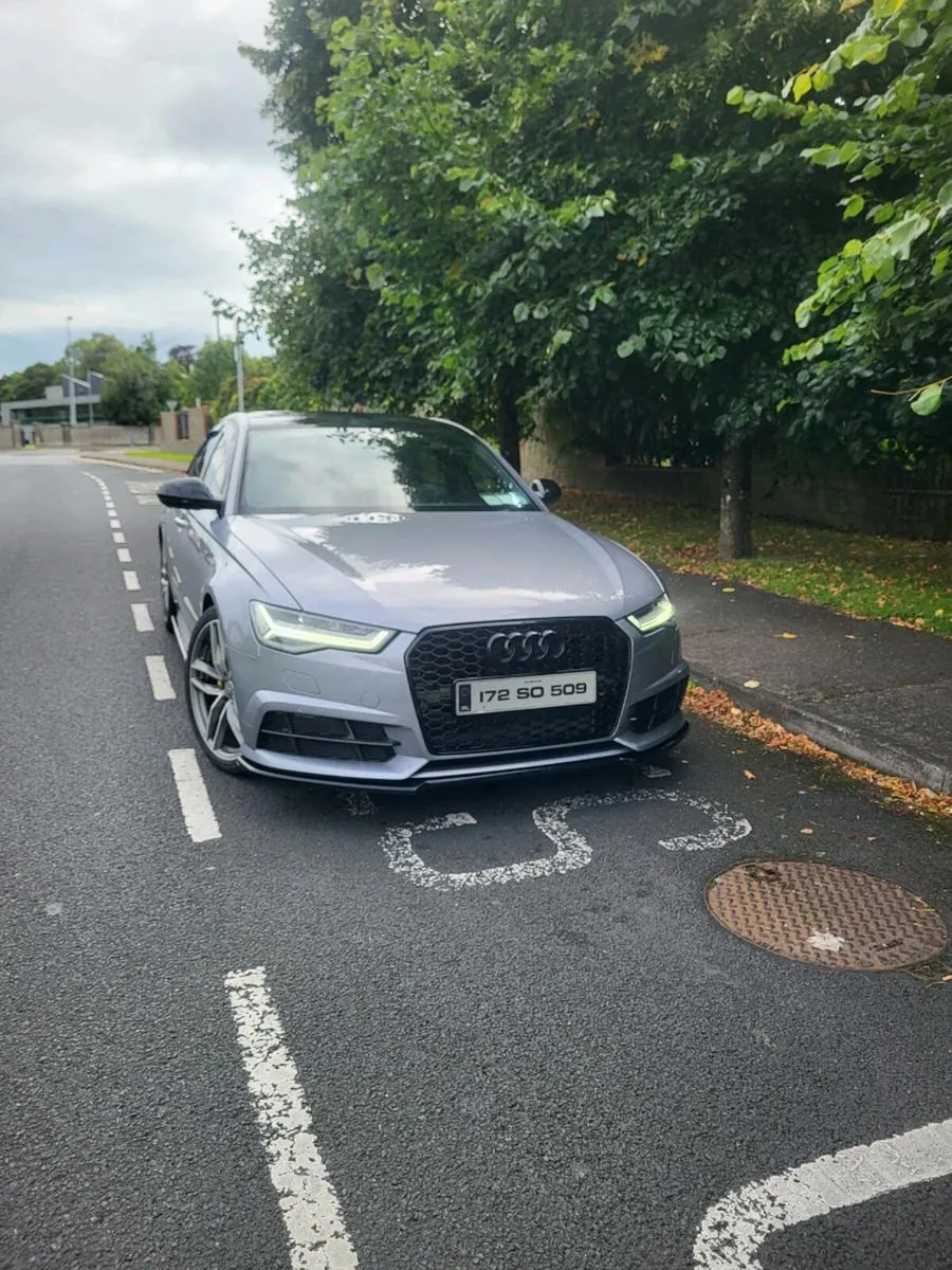 Audi A6 S Line Black Edition Ultra NCT 2027 - Image 1