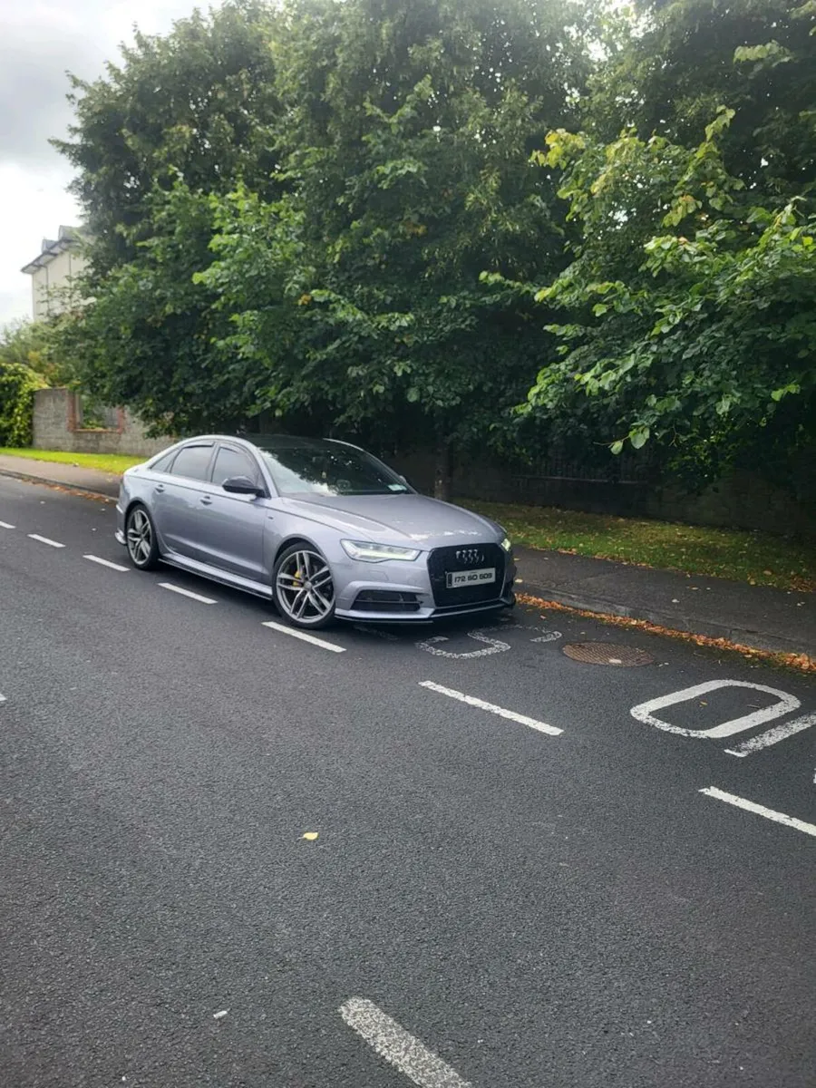 Audi A6 S Line Black Edition Ultra NCT 2027 - Image 2