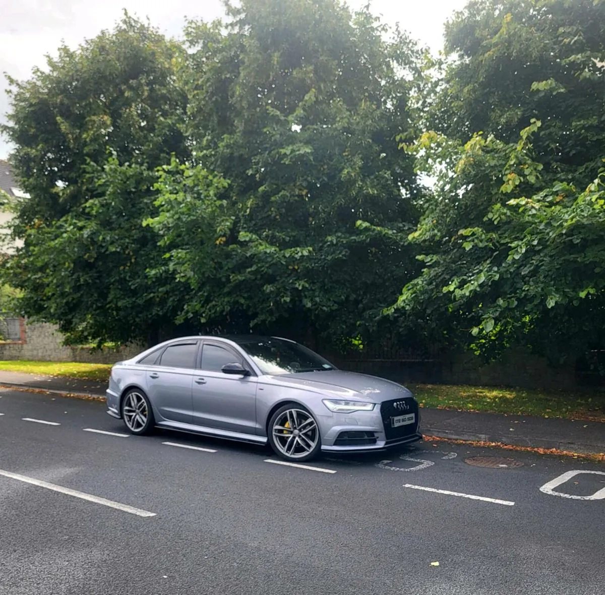 Audi A6 S Line Black Edition Ultra NCT 2027 - Image 4