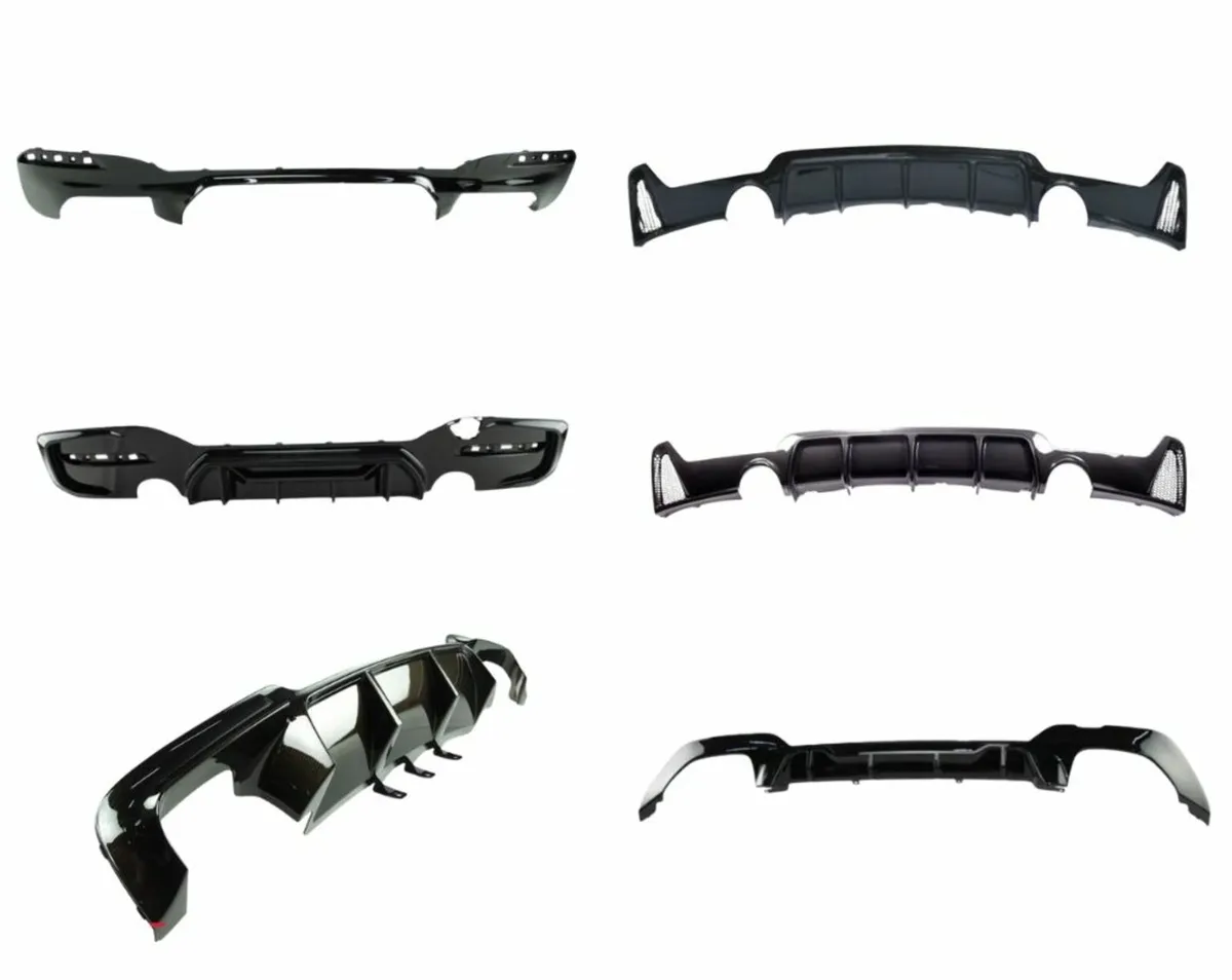BMW DIFFUSERS - Image 2