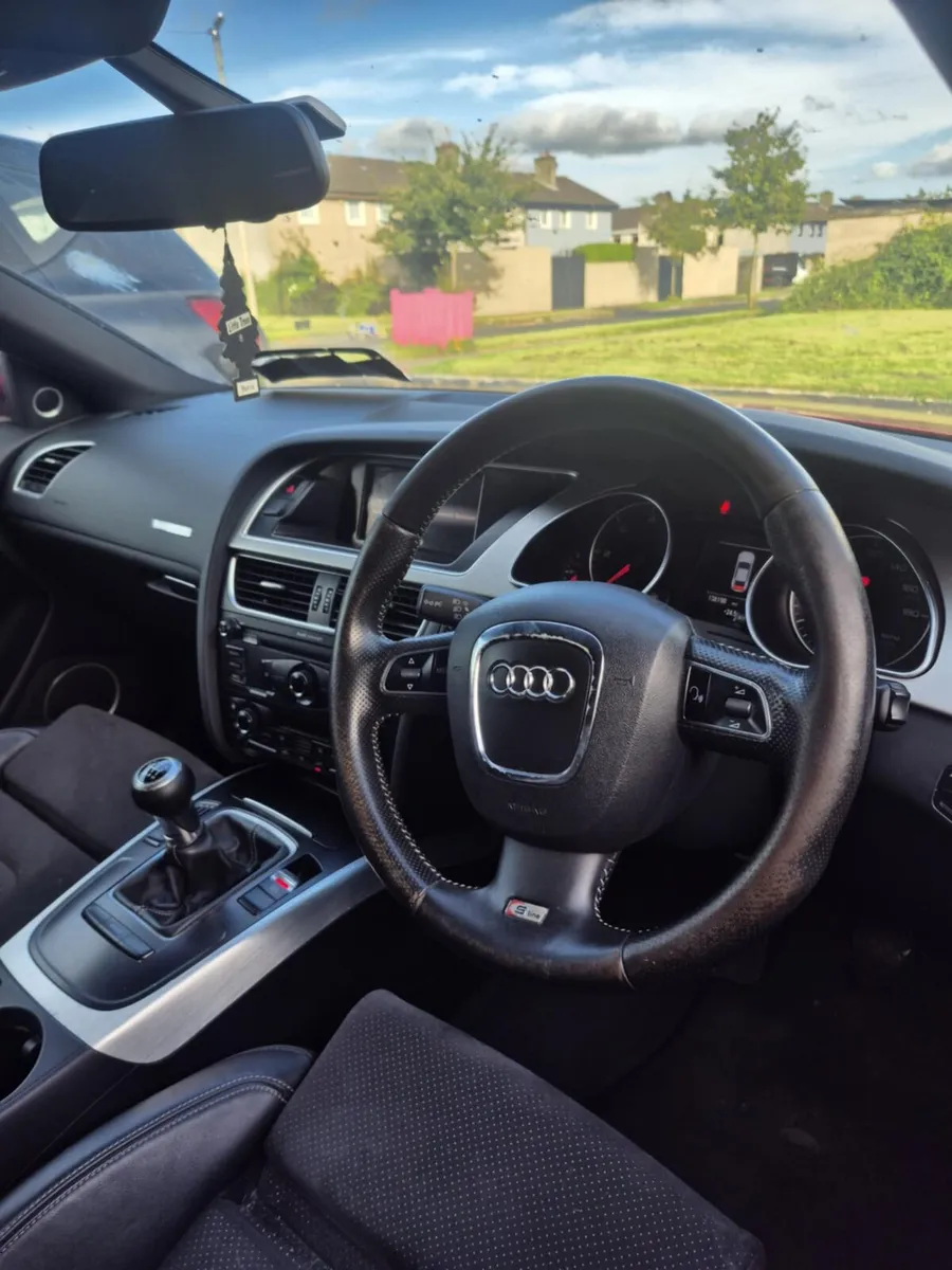 Audi A5 S Line - Image 4