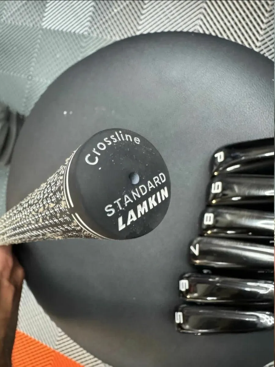 2023 TaylorMade P770 Phantom Black 4–PW - Image 2