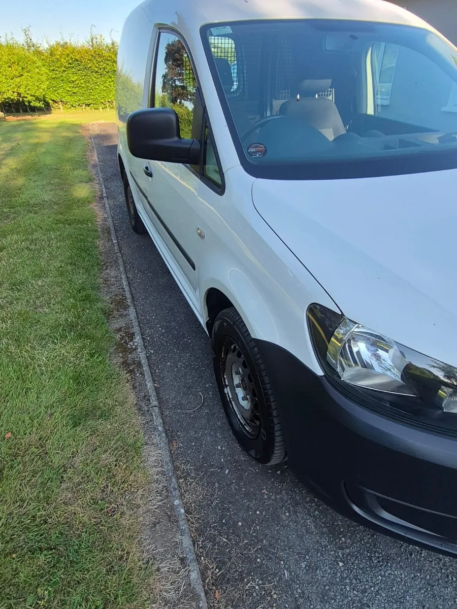 2014 VW Caddy - Image 3