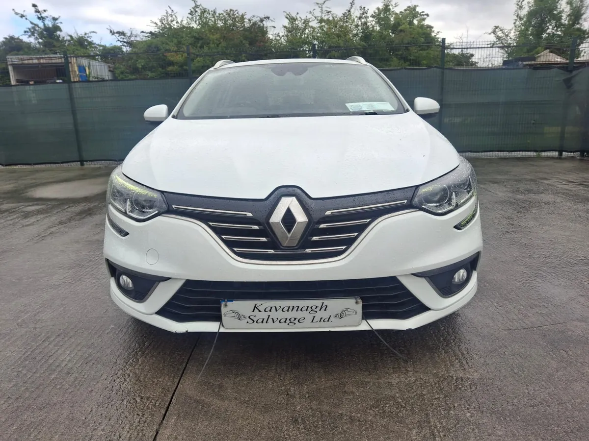 172 Renault MEGANE Sport - Image 2