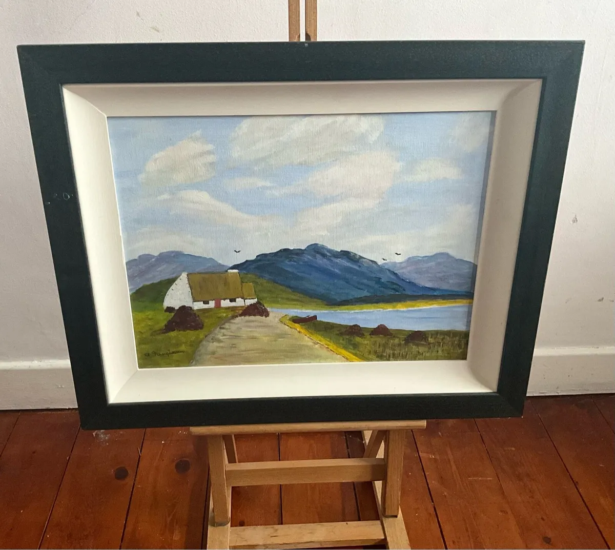 A West of Ireland Landscape - Image 2