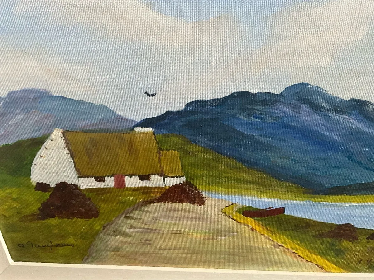 A West of Ireland Landscape - Image 4