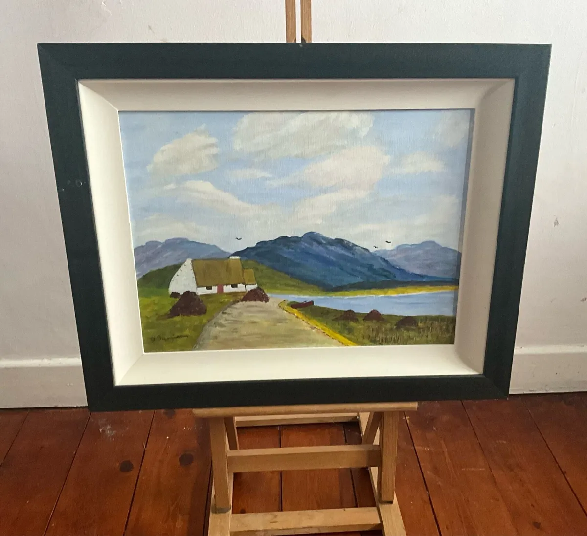 A West of Ireland Landscape - Image 1