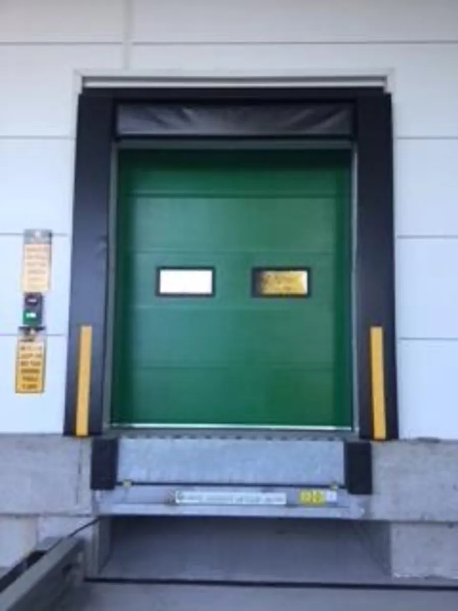 Panel doors