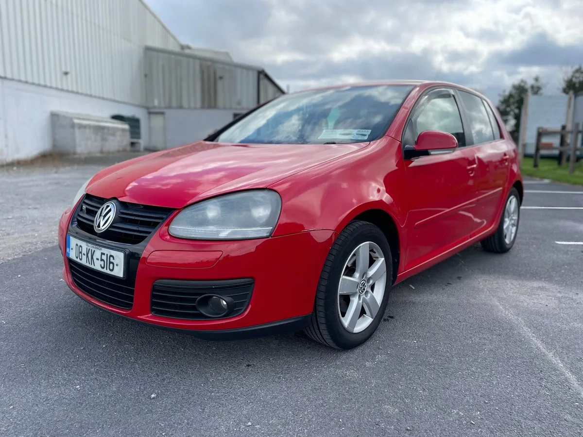 Volkswagen Golf GT Sport - Image 1