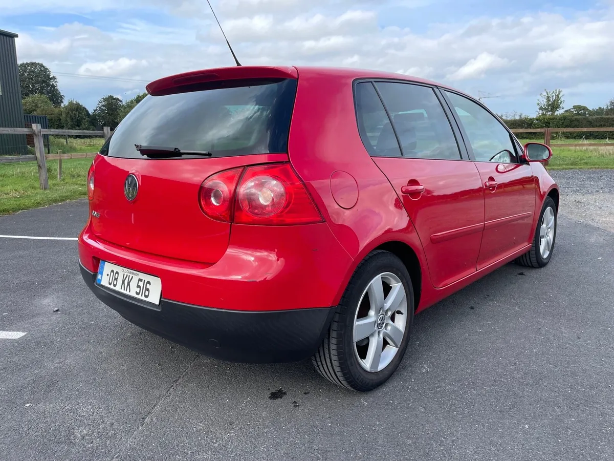 Volkswagen Golf GT Sport - Image 4