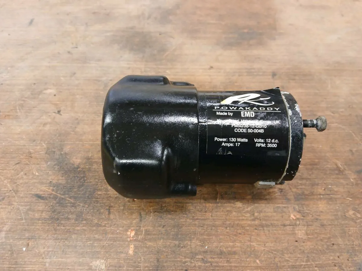 Powakaddy Freeway motor - Image 2