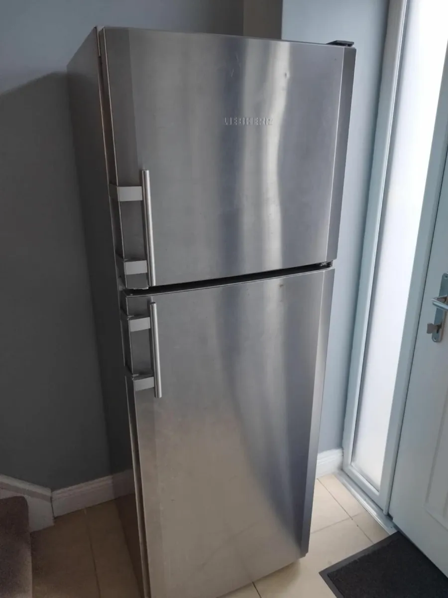 Liebherr fridge - Image 1