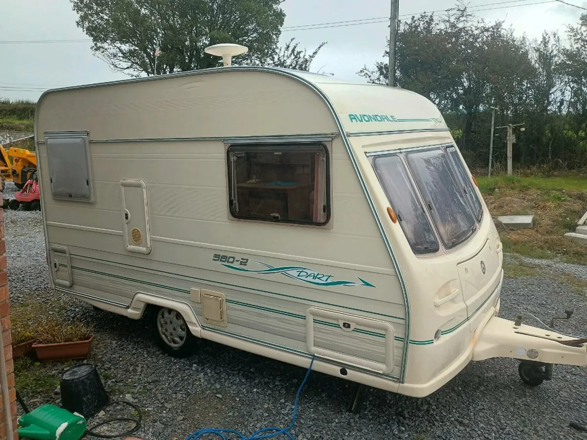 2 berth caravan - Image 4