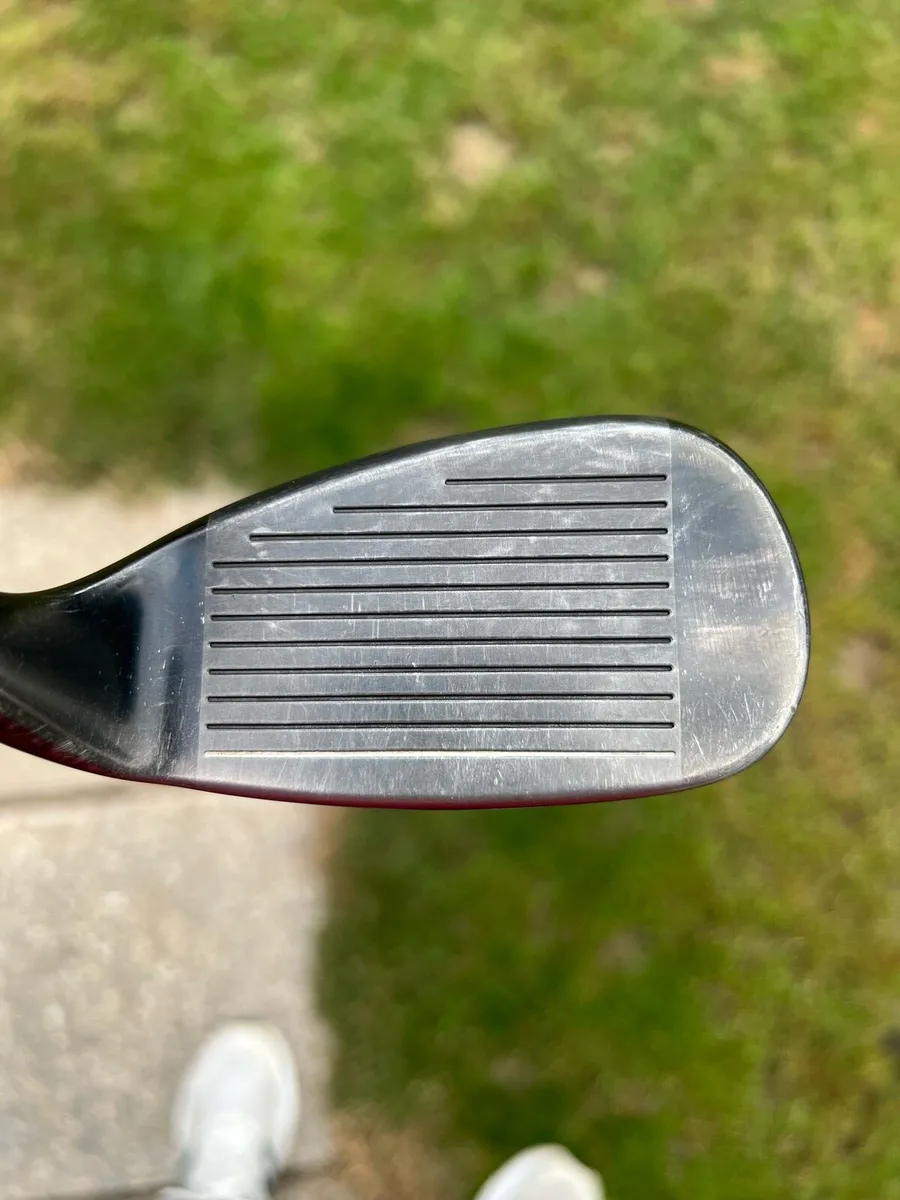 Left Hand Golf Clubs - Image 1
