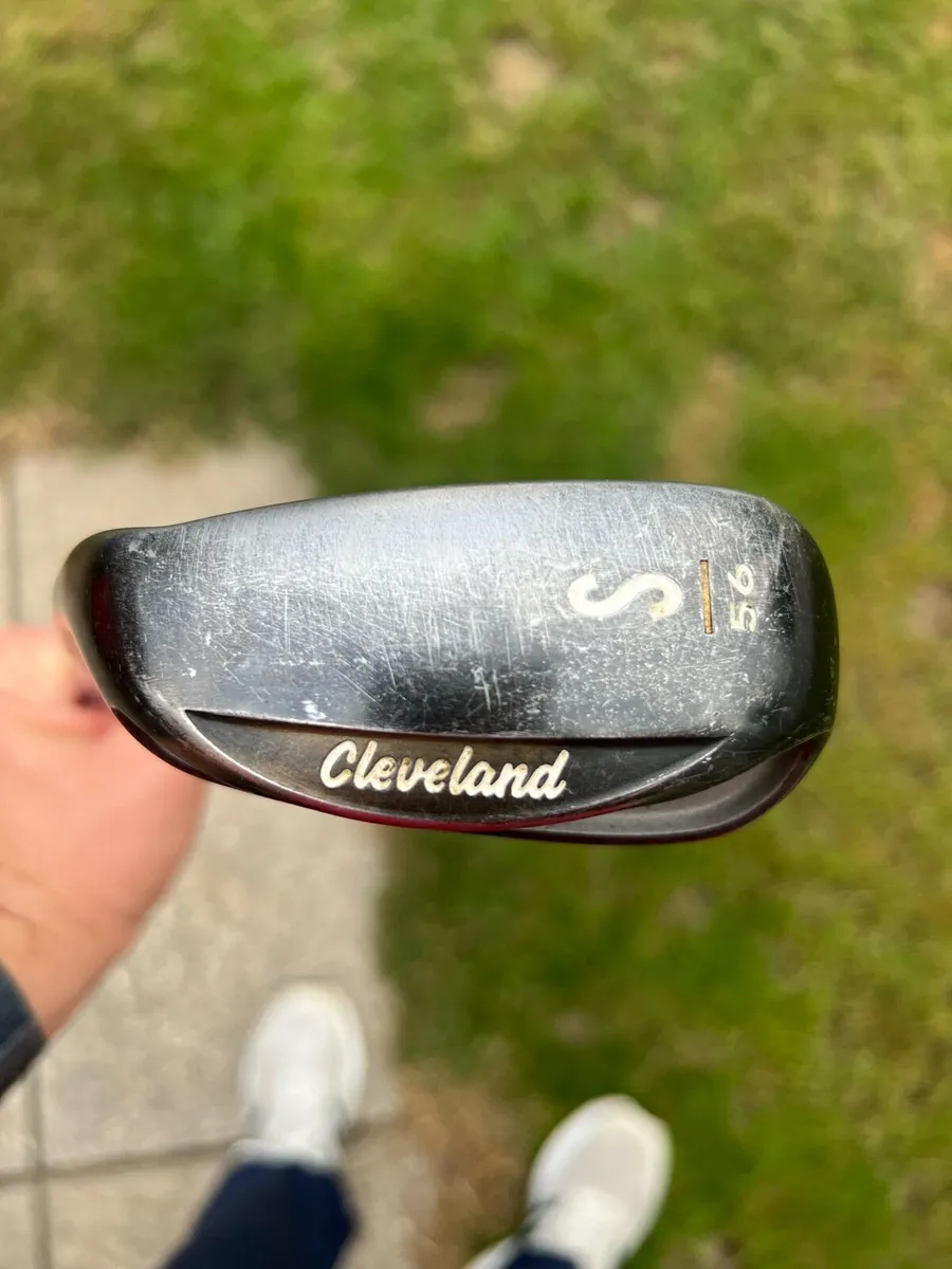 Left Hand Golf Clubs - Image 2