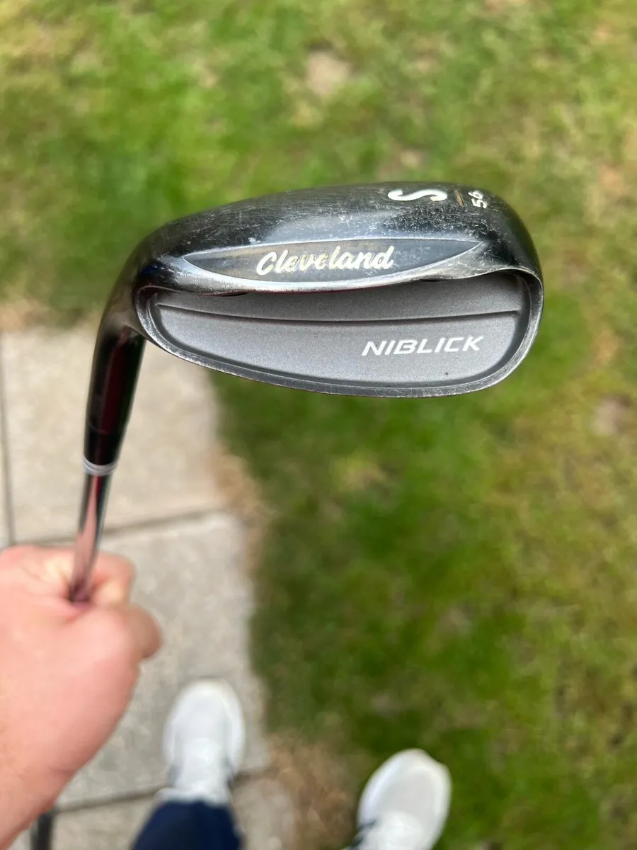 Left Hand Golf Clubs - Image 3