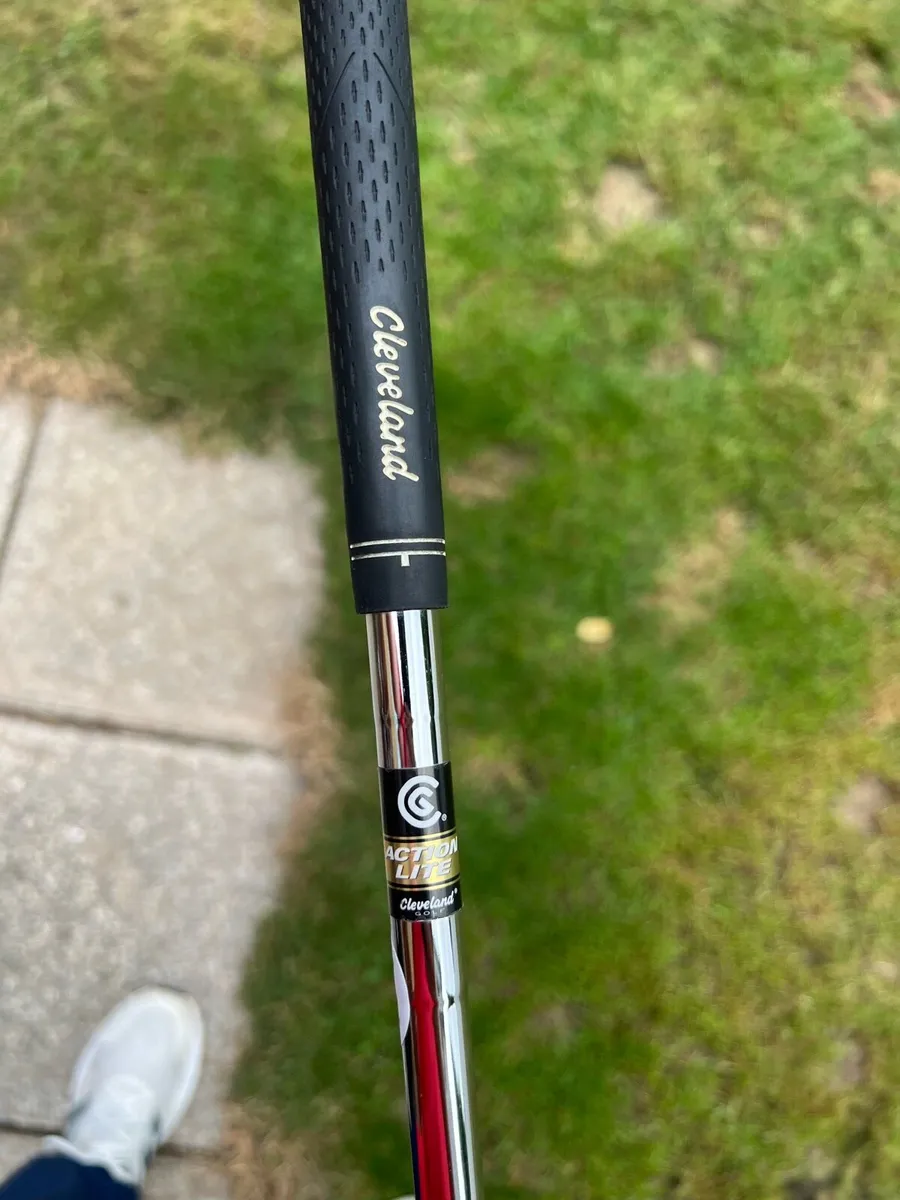 Left Hand Golf Clubs - Image 4