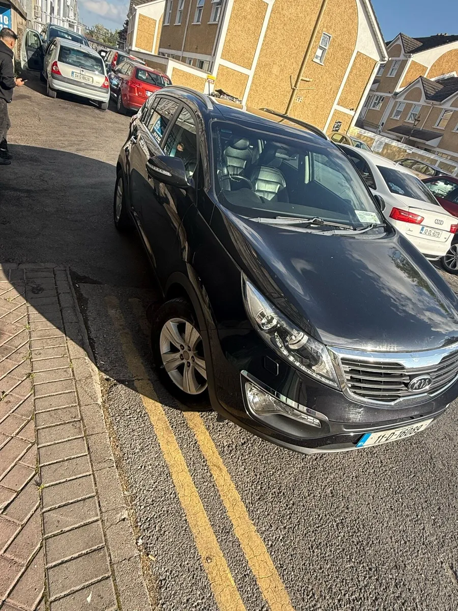 2011 Kia Sportage 1.7 CRDi 4x2 GSE – 5 Door SUV - Image 3