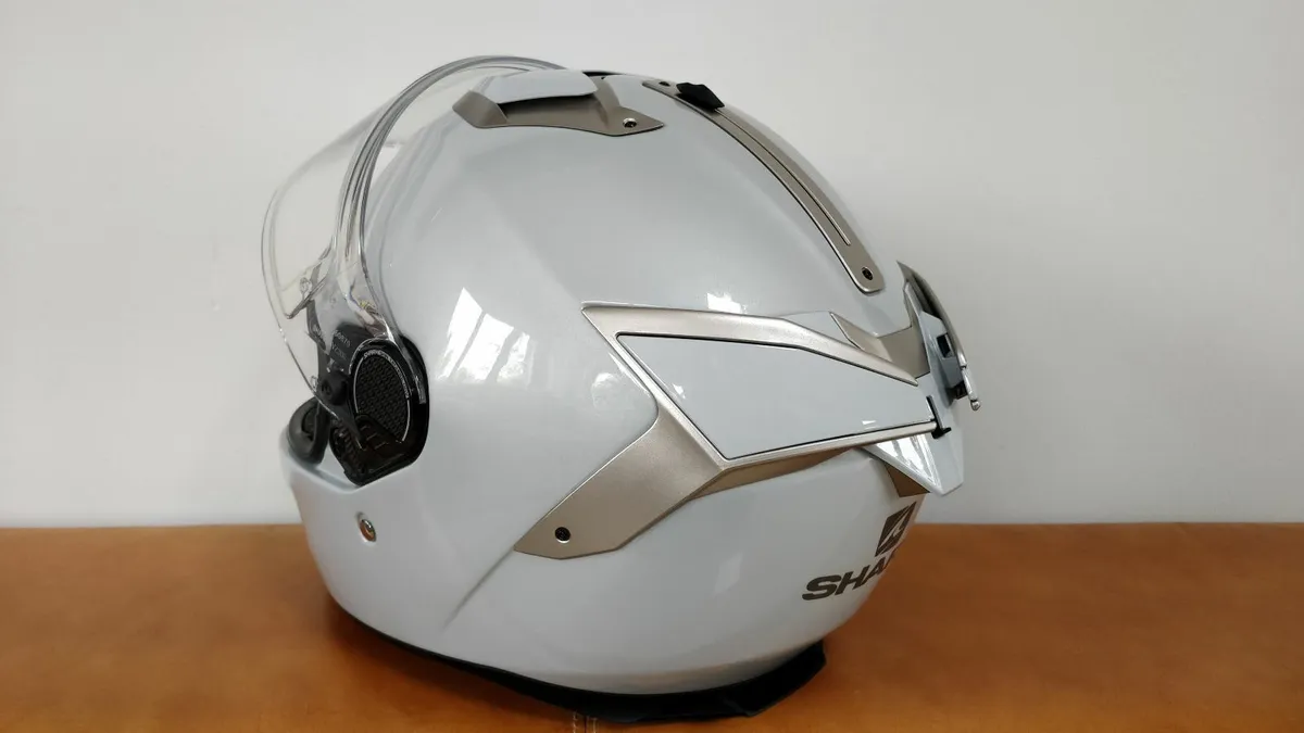 Shark Spartan GT Motorbike Helmet - Image 3