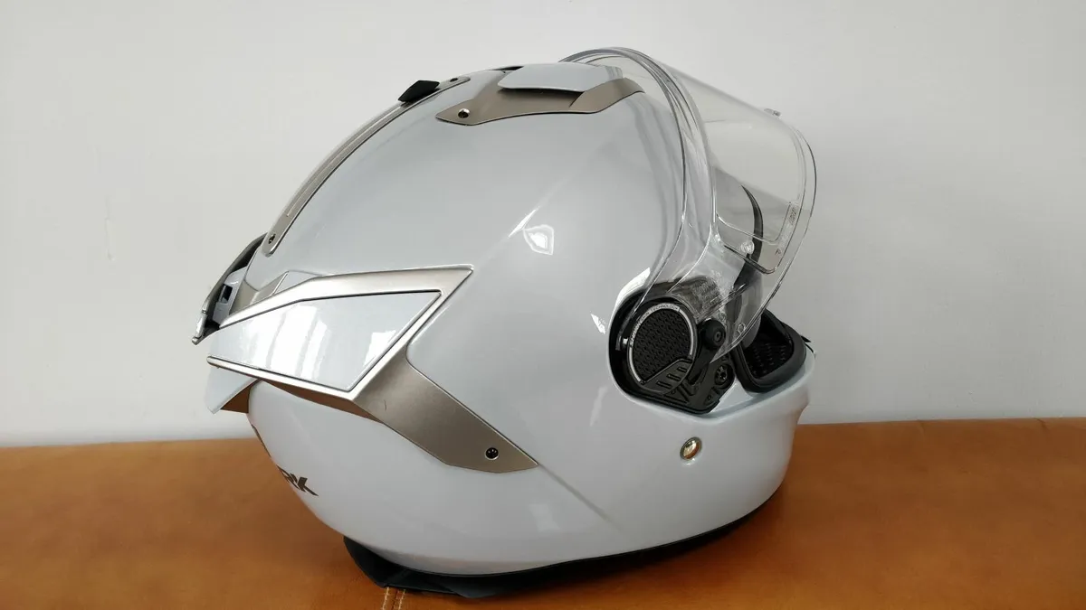 Shark Spartan GT Motorbike Helmet - Image 4