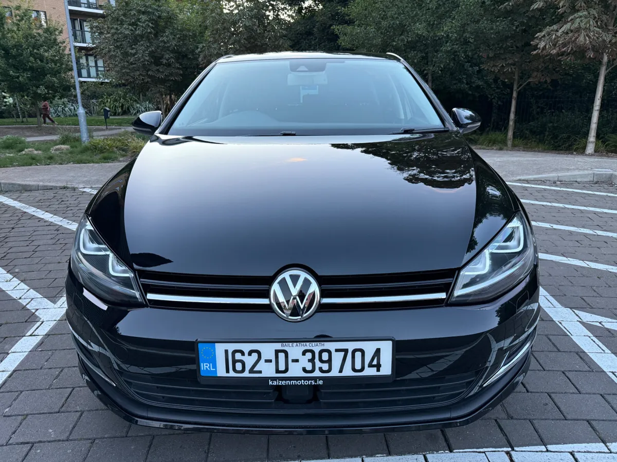 2016 Volkswagen Golf 1.2 TSI - Image 2