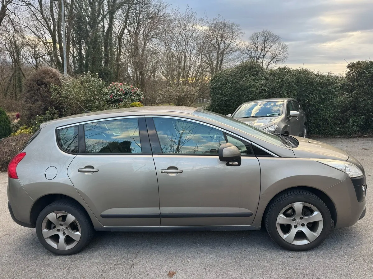 NCT 04/26 PEUGEOT 3008 1.6HDI 158000 KM CLEAN CAR - Image 4